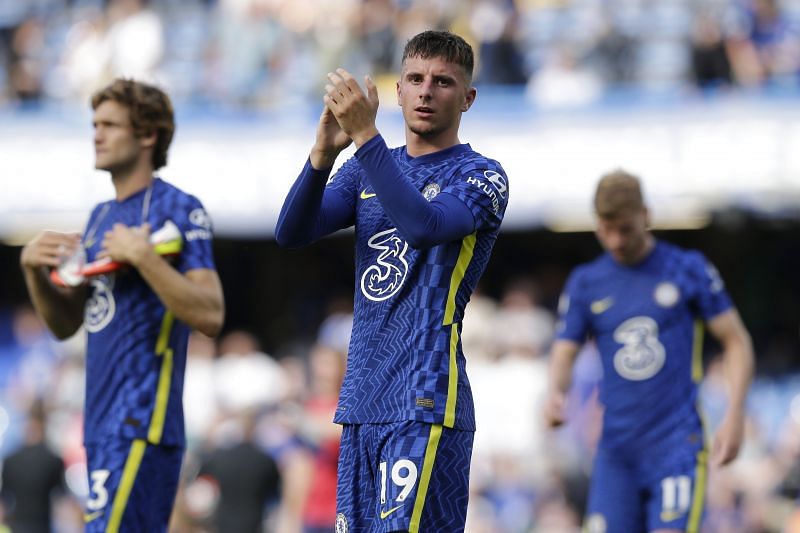 Mason Mount is hands down the most explosive attacking player of Tuchel's Chelsea.
